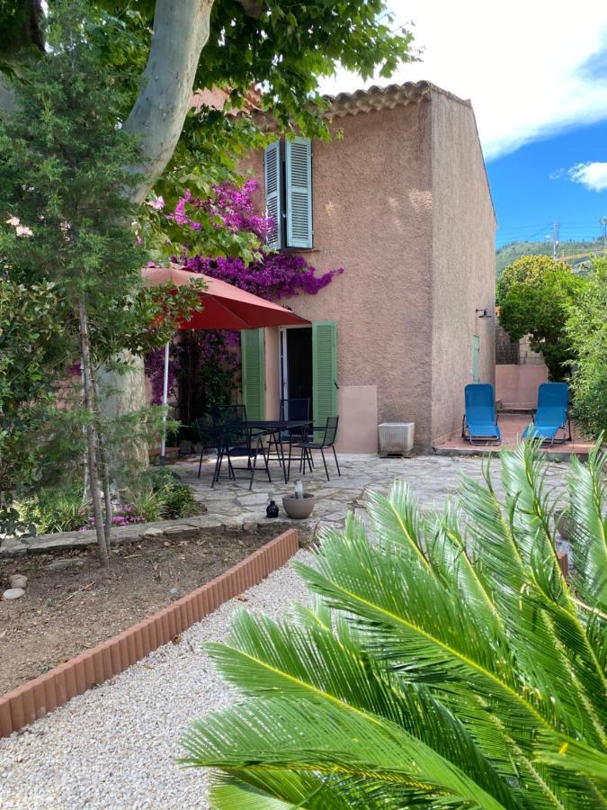 Petite Maison Au Calme Avec Jardin Clim Et Parking Villa ตูลง ภายนอก รูปภาพ