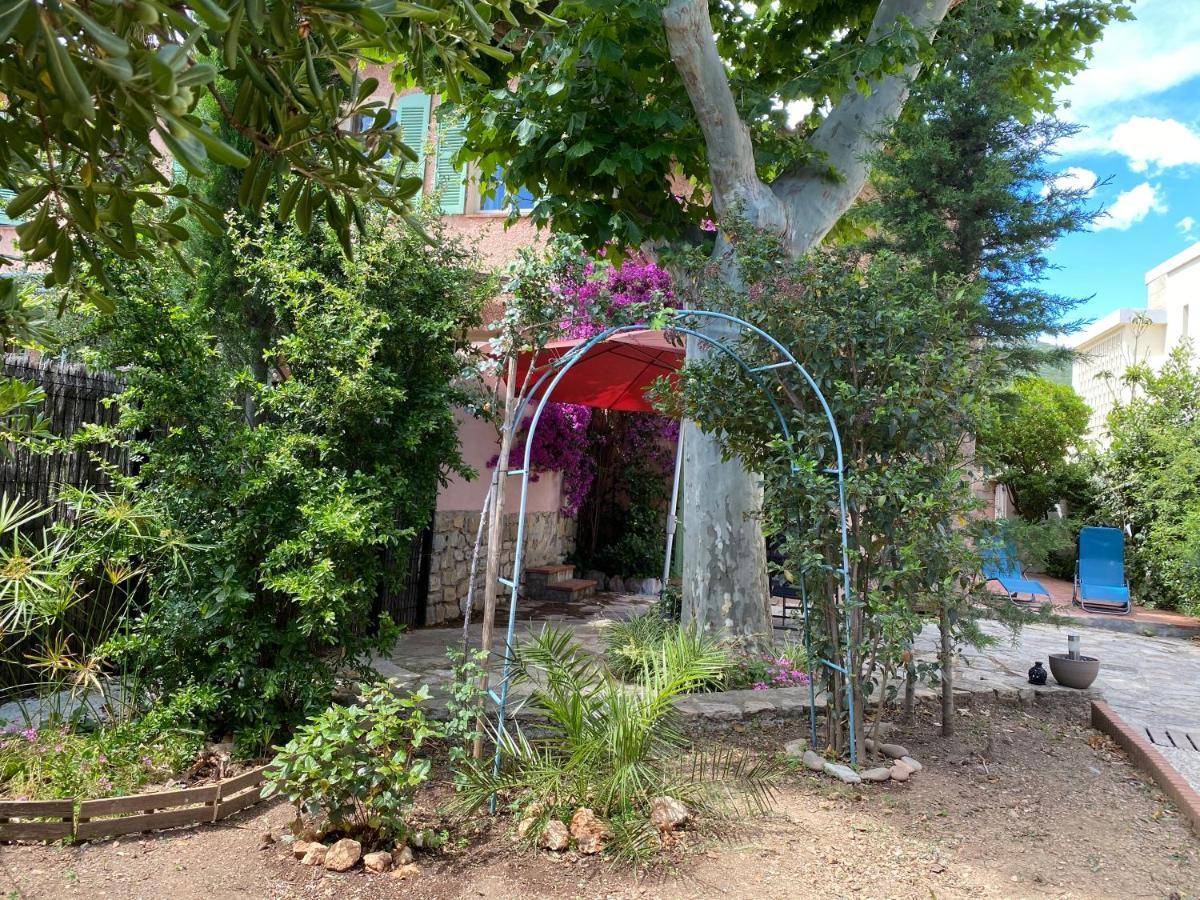 Petite Maison Au Calme Avec Jardin Clim Et Parking Villa ตูลง ภายนอก รูปภาพ